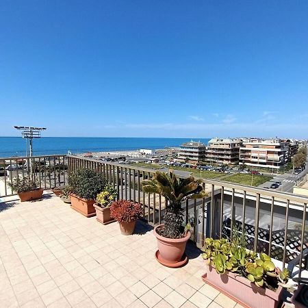 Casa Paradiso Lido di Ostia Eksteriør bilde