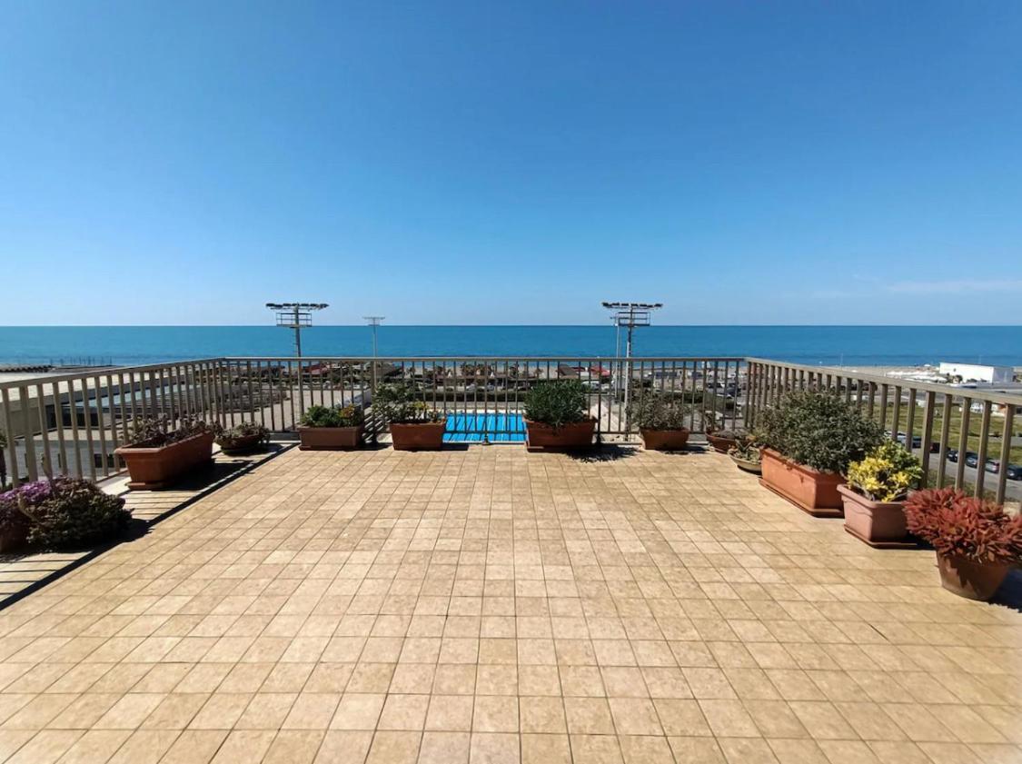Casa Paradiso Lido di Ostia Eksteriør bilde
