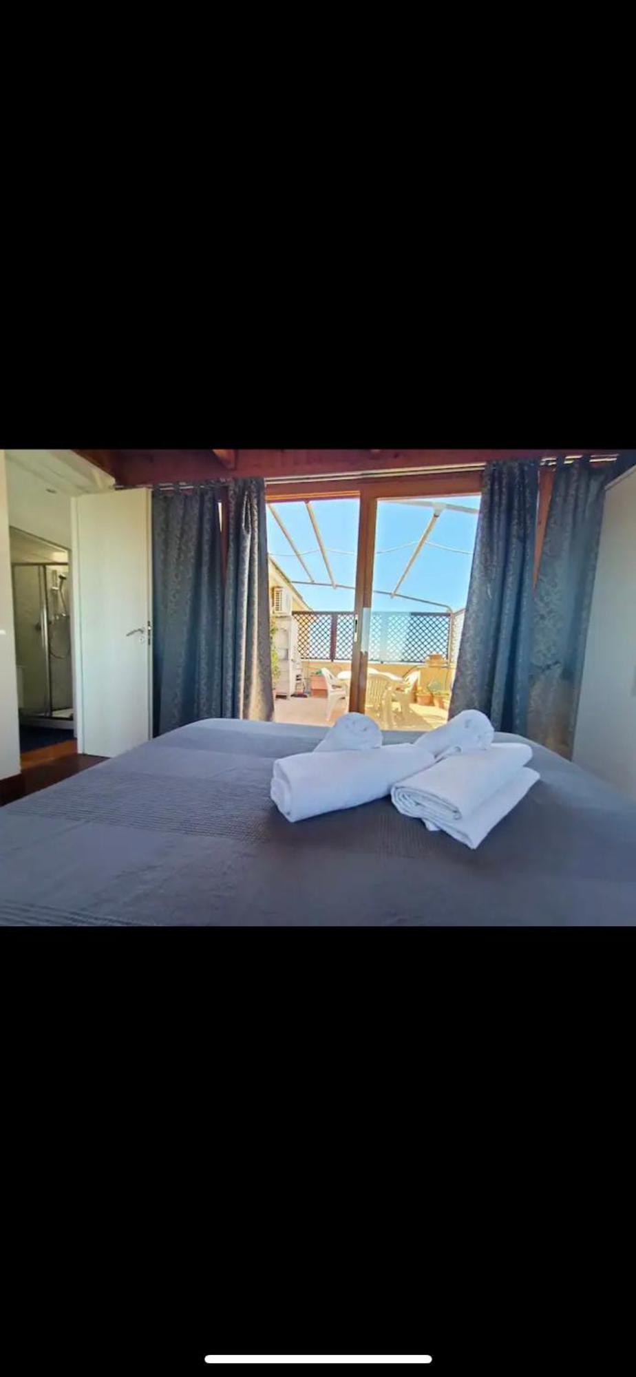 Casa Paradiso Lido di Ostia Eksteriør bilde