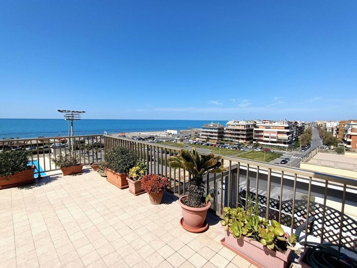 Casa Paradiso Lido di Ostia Eksteriør bilde