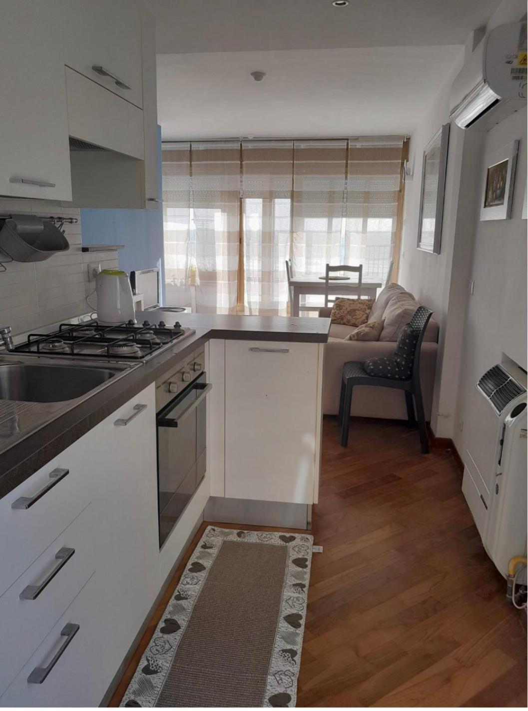 Casa Paradiso Lido di Ostia Eksteriør bilde