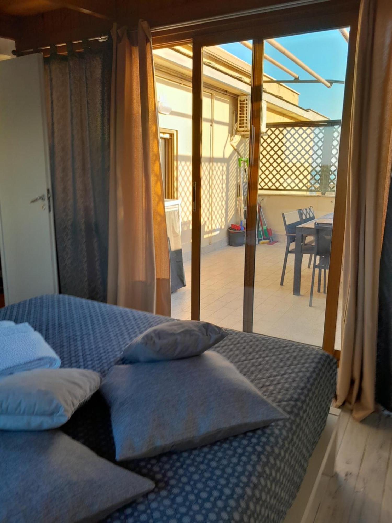 Casa Paradiso Lido di Ostia Eksteriør bilde