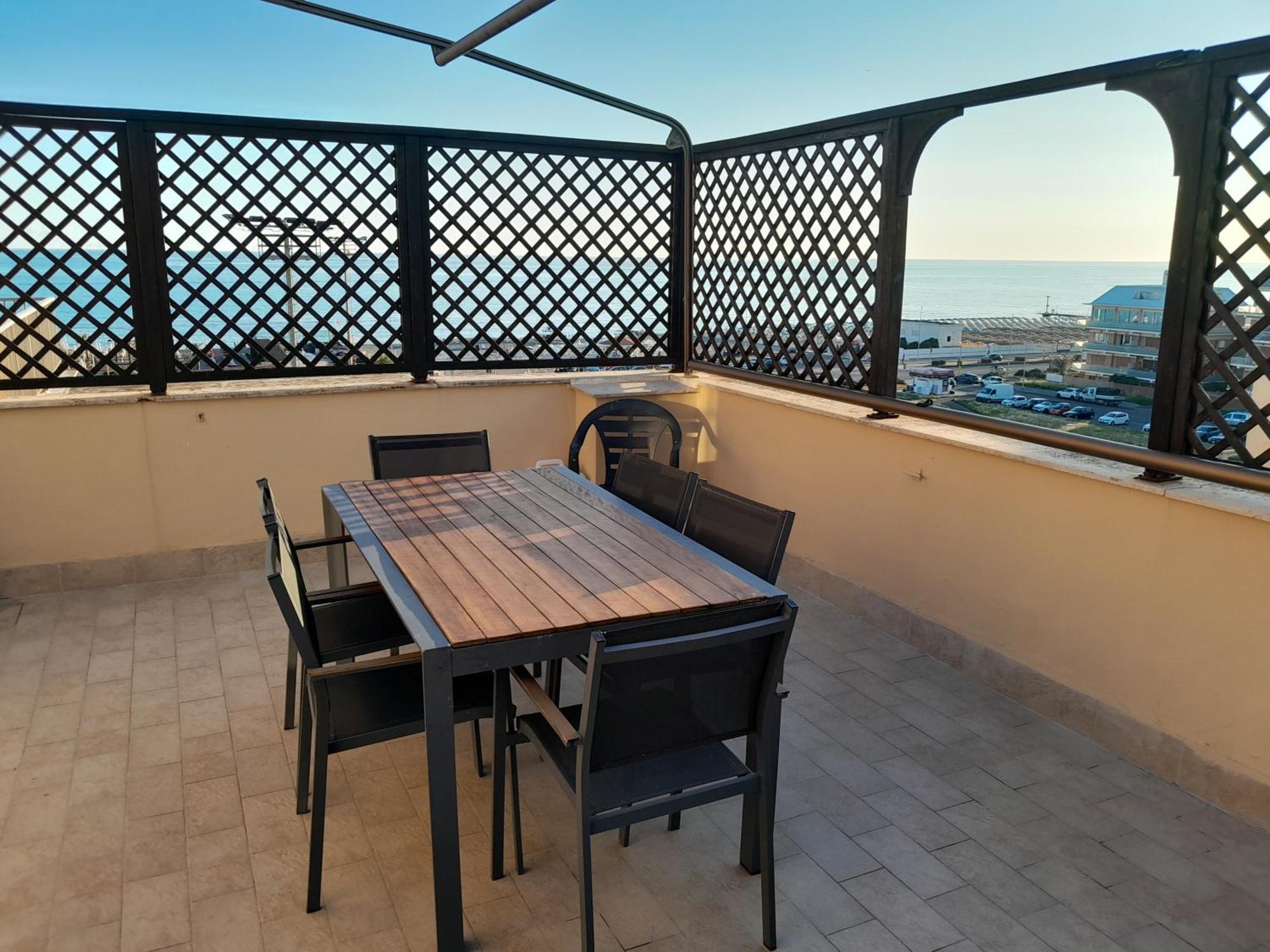 Casa Paradiso Lido di Ostia Eksteriør bilde
